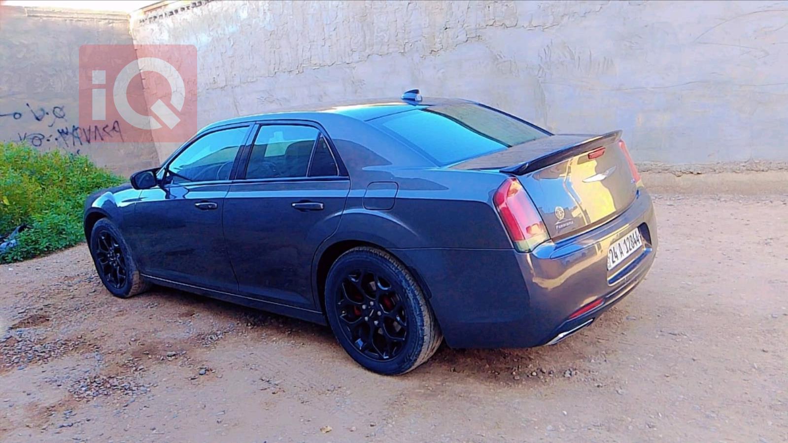 كرايسلر 300
